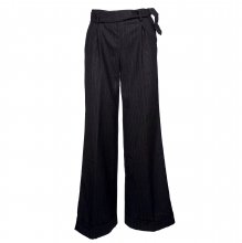 MOSCHINO ΡΙΓΕ ΚΑΦΕ ΠΑΝΤΕΛΟΝΙ SIZE:40