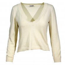 ΠΟΥΛΟΒΕΡ ΚΑΣΜΙΡ ΚΙΤΡΙΝΟ ΠΑΛ JIL SANDER