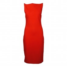 ΦΟΡΕΜΑ ΚΟΚΚΙΝΟ ΑΜΑΝΙΚΟ ΜΙΝΤΙ ΠΛΑΤΗ ΣΧΕΔΙΟ Χ  DSQUARED