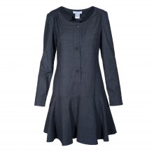 ΦΟΡΕΜΑ ΓΚΡΙ ΜΑΛΛΙ BOΛΑΝ ΣΤΡΣ ΚΟΥΜΠΙΑ CARVEN  (FR38)