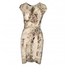 ΦΟΡΕΜΑ ΜΠΕΖ PRINTED ΣΟΥΡΑ ROBERTO CAVALLI 