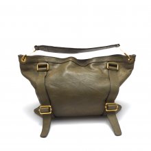 ΤΣΑΝΤΑ ΔΕΡΜΑΤΙΝΗ ΧΑΚΙ ESCADA