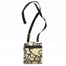 TOUS ΤΣΑΝΤΑ ΧΙΑΣΤΙ ΜΙΚΡΗ ΑΣΠΡΟΜΑΥΡΗ 