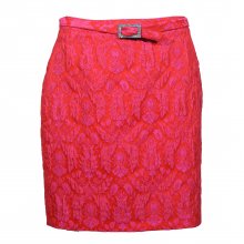 ΦΟΥΣΤΑ MINI ΜΠΡΟΚΑΡ ΚΟΚΚΙΝΟ ΡΟΖ JOOP 40