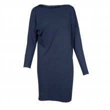 ΦΟΡΕΜΑ ΓΚΡΙ ΑΝΘΡΑΚΙ ΜΙΝΤΙ ΜΑΚΡΙΜΑΝΙΚΟ MCQUEEN  (L)