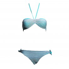 ΜΑΓΙΩ ΜΠΛΕ ΑΣΗΜΙ MISSONI 38