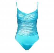 ΜΑΓΙΩ ΟΛΟΣΩΜΟ ΜΠΛΕ ΠΑΓΙΕΤΕΣ LA PERLA IT48