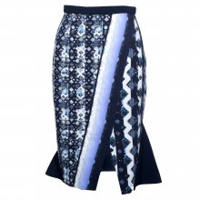 ΦΟΥΣΤΑ ΕΜΠΡΙΜΕ ΜΕ ΒΟΛΑΝ ΜΑΥΡΟ PETER PILOTTO SZ8