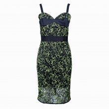 ΦΟΡΕΜΑ ΜΑΥΡΟ LIME MILLY US6