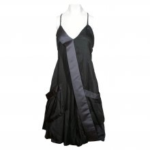 ΦΟΡΕΜΑ ΜΑΥΡΟ ΠΕΤΟ MCQ IT40