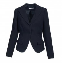 ΣΑΚΑΚΙ ΜΑΥΡΟ ΜΕ ΦΙΟΓΚΟ ΠΙΣΩ SIZE:IT40