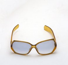 CHRISTIAN DIOR HOLOGRAPHIC ΜΠΕΖ-ΧΡΥΣΑ ΓΥΑΛΙΑ ΗΛΙΟΥ 