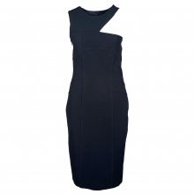 ΦΟΡΕΜΑ ΜΑΥΡΟ ΜΕ ΚΑΤΑΟΥΤ AMANDA WAKELEY FR40