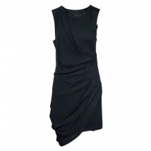 ΦΟΡΕΜΑ ΜΑΥΡΟ ΝΤΡΑΠΕ ΑΜΑΝΙΚΟ  BCBG 8