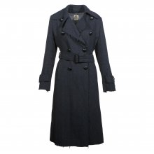 ΠΑΛΤΟ ΓΚΡΙ ΨΑΡΟΚΟΚΚΑΛΟ ΜΕ ΞΕΦΤΙΑ CINZIA ROCCA IT44