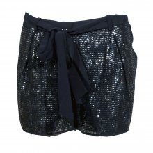 ΣΟΡΤΣ ΜΕ ΠΑΓΙΕΤΕΣ ΚΑΙ ΖΩΝΗ ΥΦΑΣΜΑ BCBG L