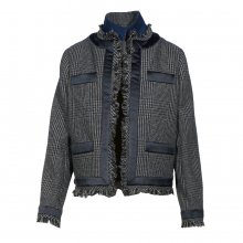 ΣΑΚΑΚΙ-ΜΠΟΥΦΑΝ ΚΑΡΟ ΜΕ ΣΑΤΕΝ ΛΕΠΤΟΜΕΡΕΙΕΣ SACAI  2