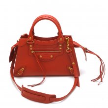 ΤΣΑΝΤΑ ΚΟΚΚΙΝΗ BALENCIAGA