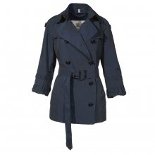 ΚΑΠΑΡΝΤΙΝΑ ΜΑΥΡΗ ΚΟΝΤΗ BURBERRY UK8