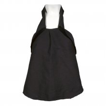 ΜΑΥΡΟ ΤΟΠ ΑΝΟΙΧΤΗ ΠΛΑΤΗ ΔΕΣΙΜΟ ΣΤΟ ΛΑΙΜΟ ISABEL MARANT FR38