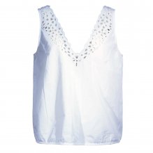 ZEUS & DIONE ΛΕΥΚΟ ΤΟΠ SIZE:FR42