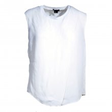 THEORY OFF-WHITE ΤΟΠ SIZE:L