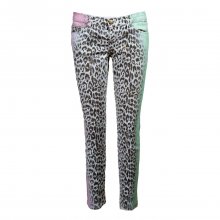 CURRENT ELLIOT ΤΖΗΝ ΠΟΛΥΧΡΩΜΟ ΠΑΝΤΕΛΟΝΙ SIZE:28