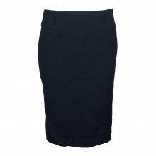 MIU MIU ΜΑΥΡΗ ΦΟΥΣΤΑ ΜΕ ΤΣΕΠΕΣ ΣΤΟ ΠΙΣΩ ΜΕΡΟΣ SIZE:42