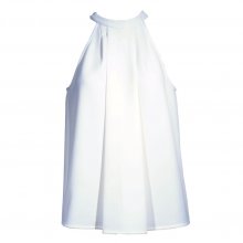 MICHAEL KORS OFF-WHITE ΤΟΠ SIZE:M