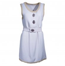 MIU MIU ΑΝΟΙΧΤΟ ΡΟΖ ΡΟΖ ΦΟΡΕΜΑ SIZE:IT44