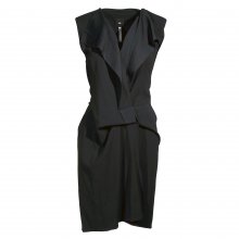 ROLAND MOURET ΜΑΥΡΟ ΚΡΟΥΑΖΕ ΦΟΡΕΜΑ SIZE:UK12