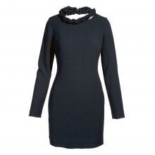 DIANE VON FURSTENBERG ΜΑΥΡΟ ΦΟΡΕΜΑ SIZE:US6