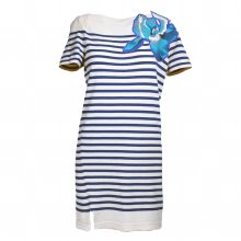 CAVALLI ΠΛΕΚΤΟ ΦΟΡΕΜΑ ΡΙΓΕ SIZE:M