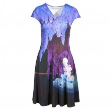 MARY KATRANTZOY ΜΩΒ ΦΟΡΕΜΑ DISNEY SIZE:S
