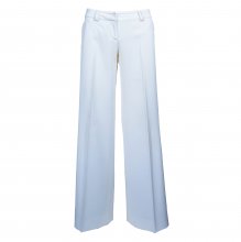 VERSACE JEANS COUTURE OFF-WHITE ΠΑΝΤΕΛΟΝΙ SIZE:IT42