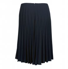 ARMANI COLLEZIONI ΜΑΥΡΗ ΠΛΙΣΕ ΦΟΥΣΤΑ SIZE:IT40