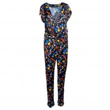 LOVE MOSCHINO ΠΟΛΥΧΡΩΜΗ ΟΛΟΣΩΜΗ ΦΟΡΜΑ SIZE:IT46